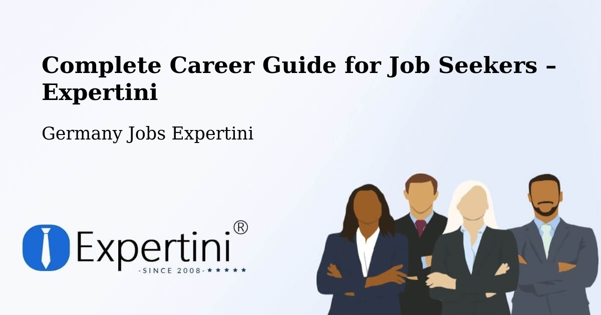 Career Guide for Job Seekers – Breitenthal - Breitenthal, Germany Jobs Expertini