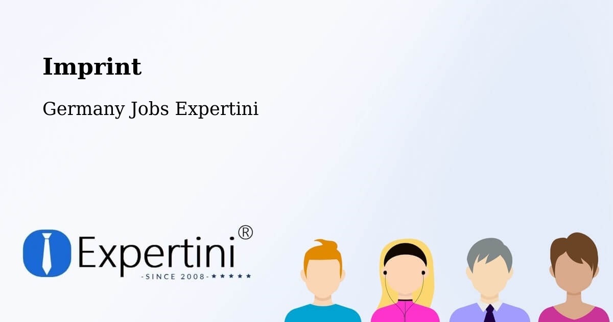 Imprint – Breitenthal - Germany Jobs Expertini