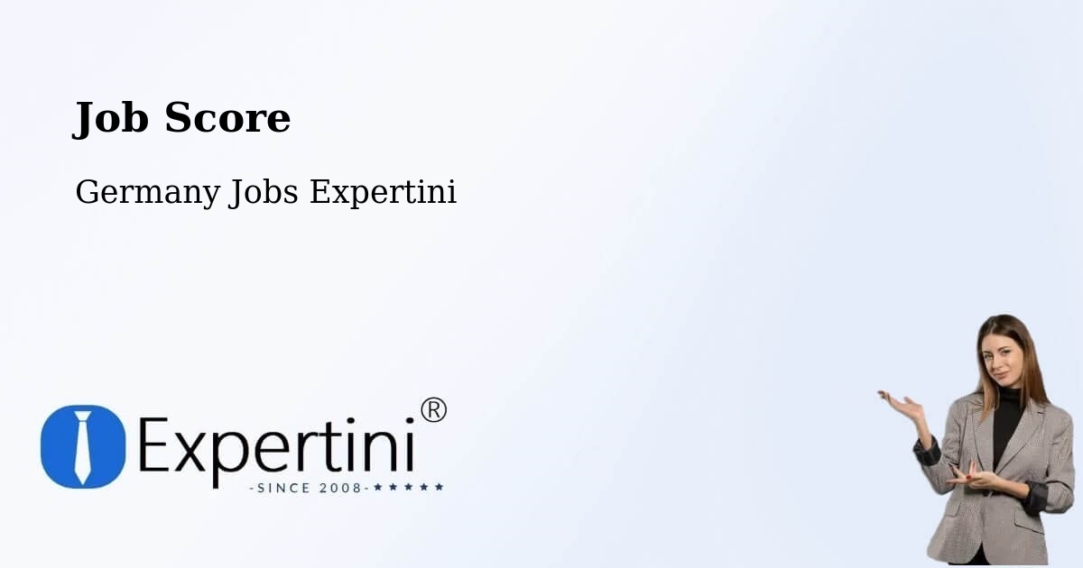 Job Score & Job Description Score Tool – Breitenthal - Germany Jobs Expertini