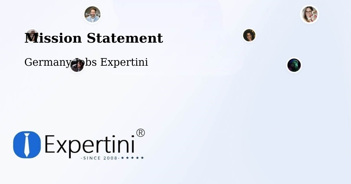 Corporate Mission – Breitenthal - Germany Jobs Expertini