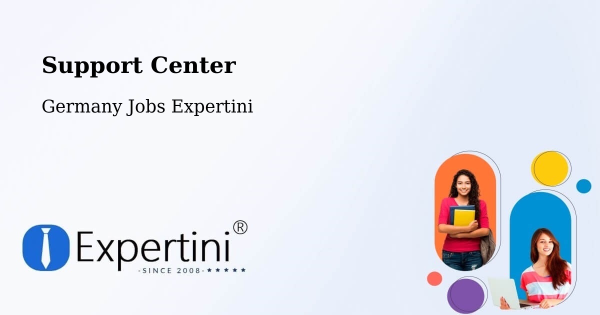 Support Services – Breitenthal - Germany Jobs Expertini